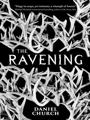 cover image of The Ravening